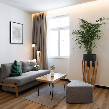 Urban Jungle Apartments Вена Экстерьер фото