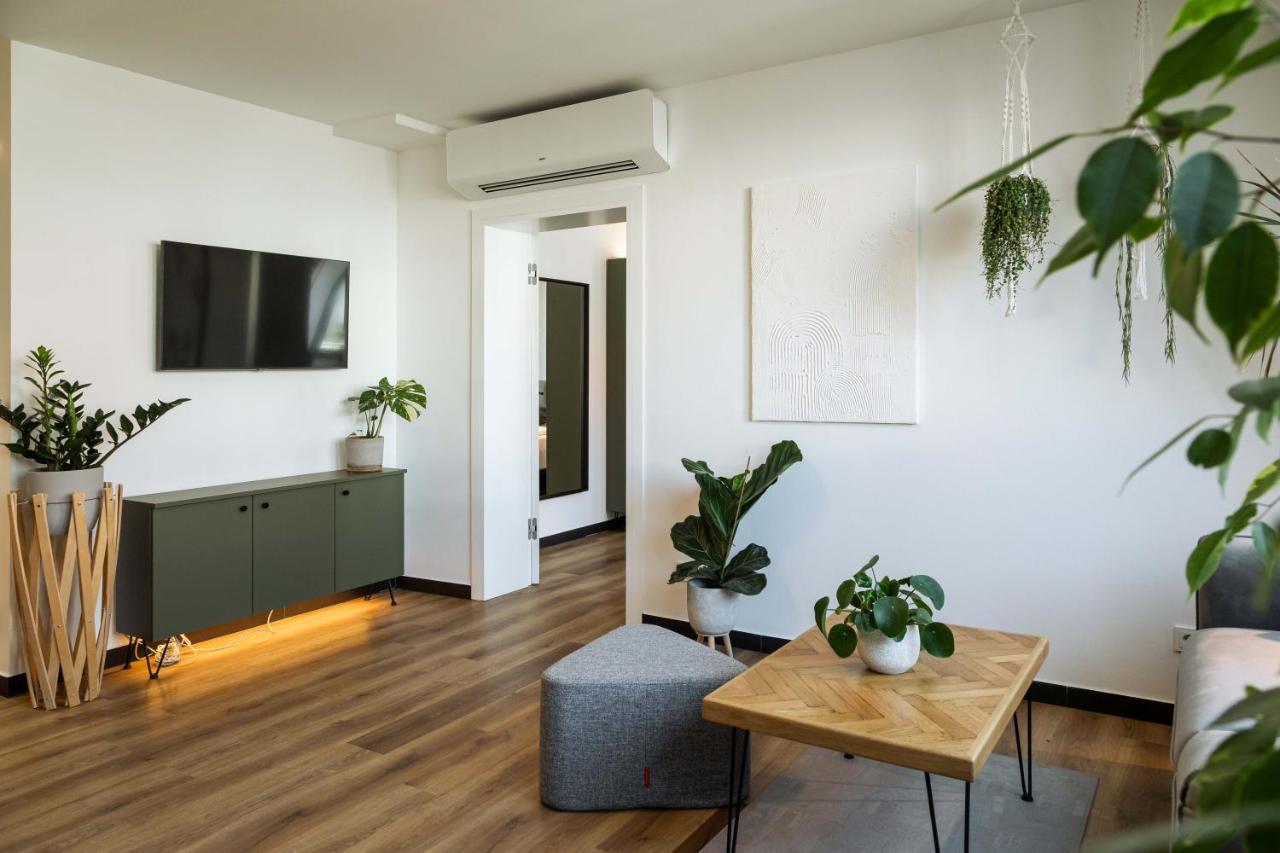 Urban Jungle Apartments Вена Экстерьер фото