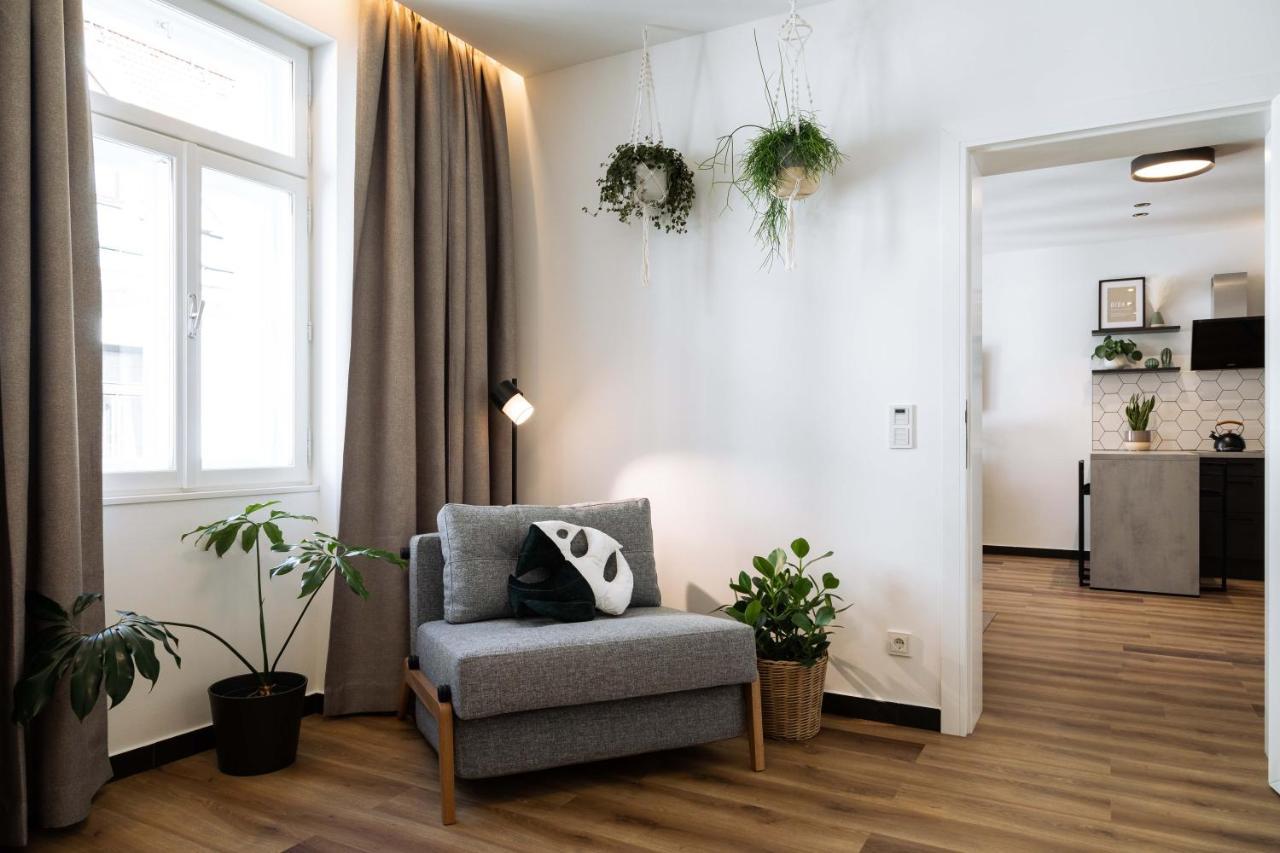 Urban Jungle Apartments Вена Экстерьер фото