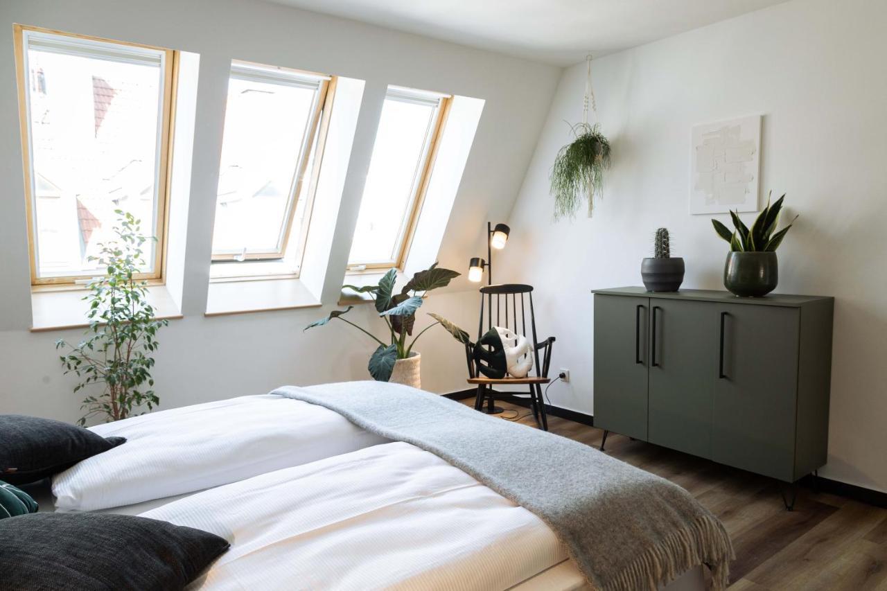 Urban Jungle Apartments Вена Экстерьер фото
