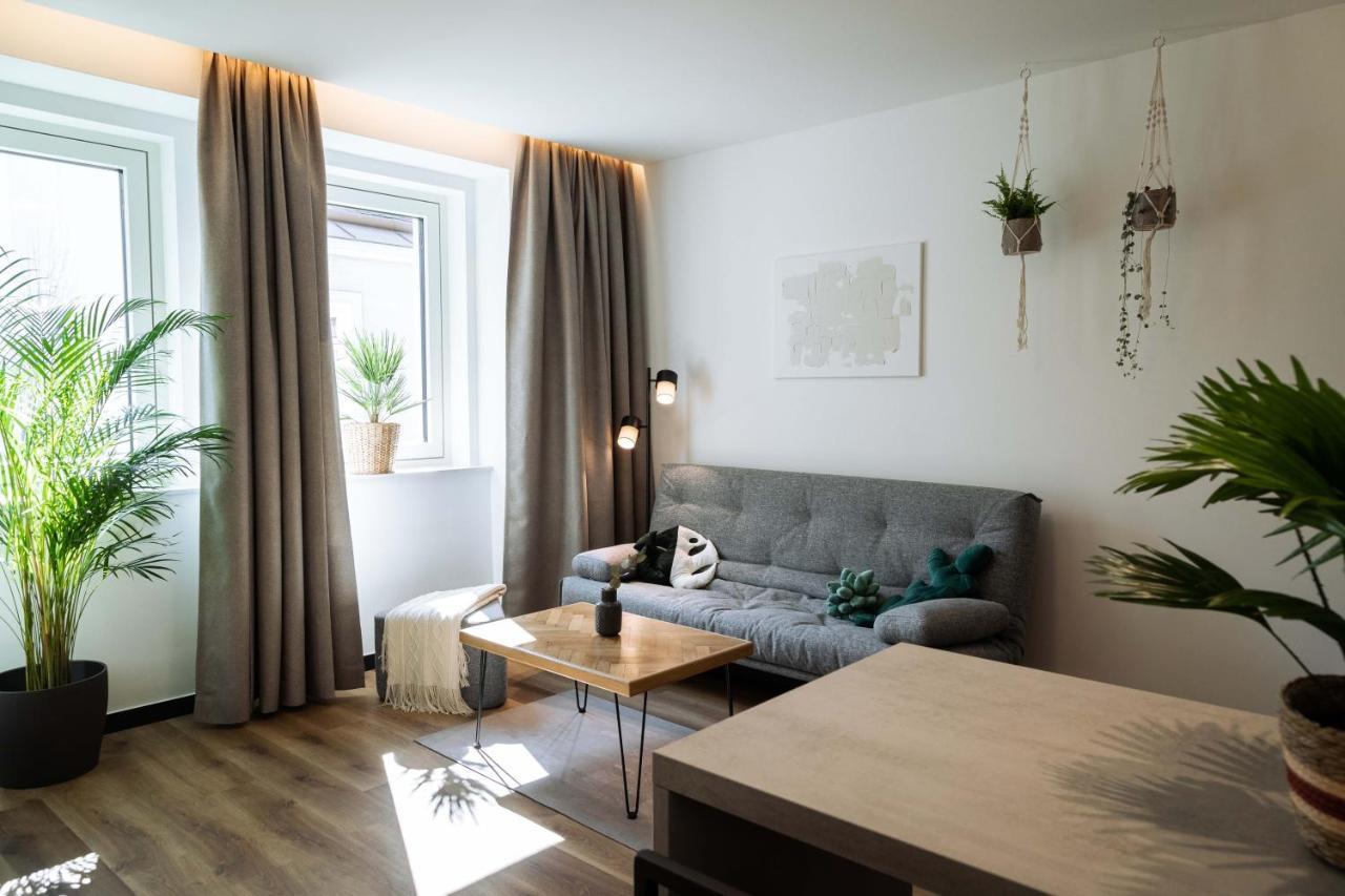 Urban Jungle Apartments Вена Экстерьер фото